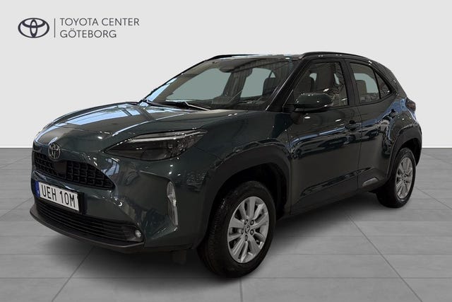 Toyota Yaris Cross 2025