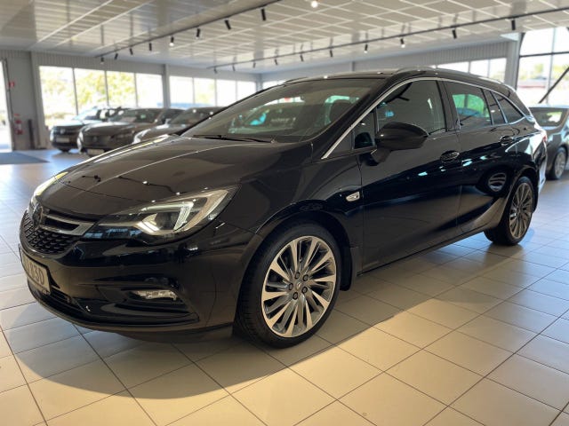 Opel Astra 2019