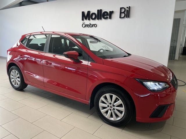 Seat Ibiza 2024