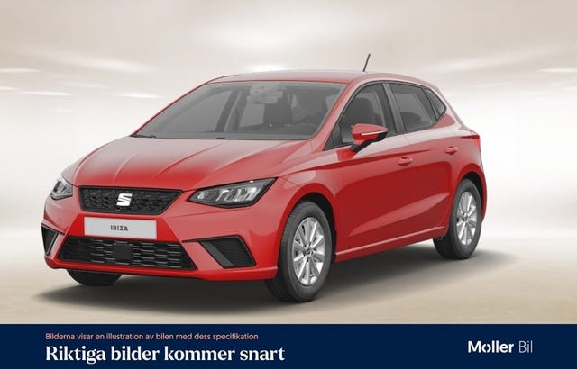 Seat Ibiza 2024