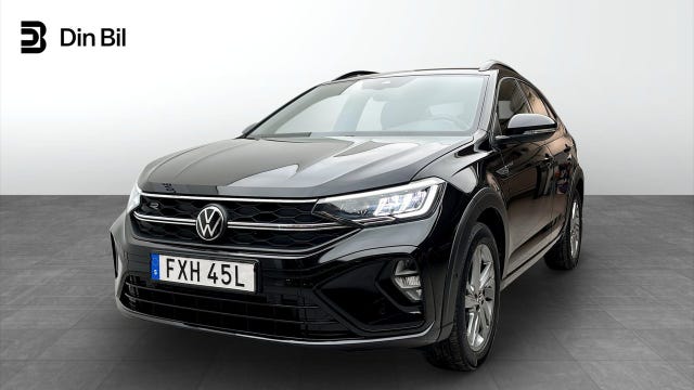 Volkswagen Taigo 2023