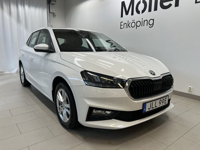 Skoda Fabia 2023