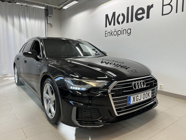 Audi A6 2023
