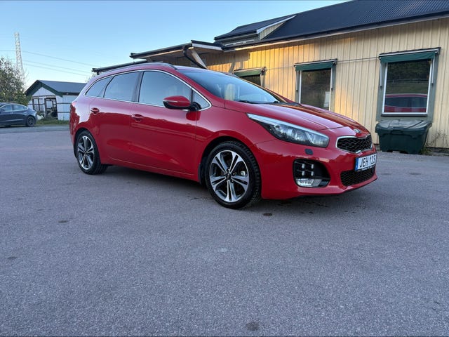 Kia Ceed 2016