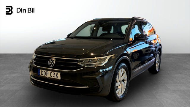Volkswagen Tiguan 2021