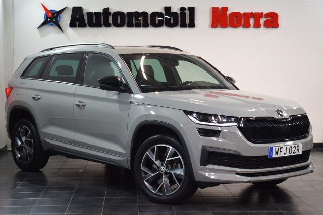 Skoda Kodiaq 2024