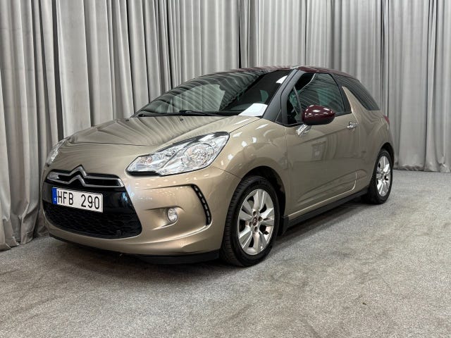 Citroen DS3 2010