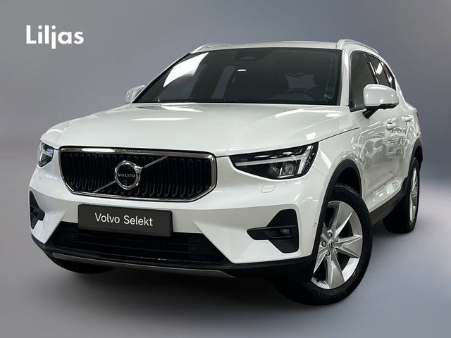 Volvo XC40 2024