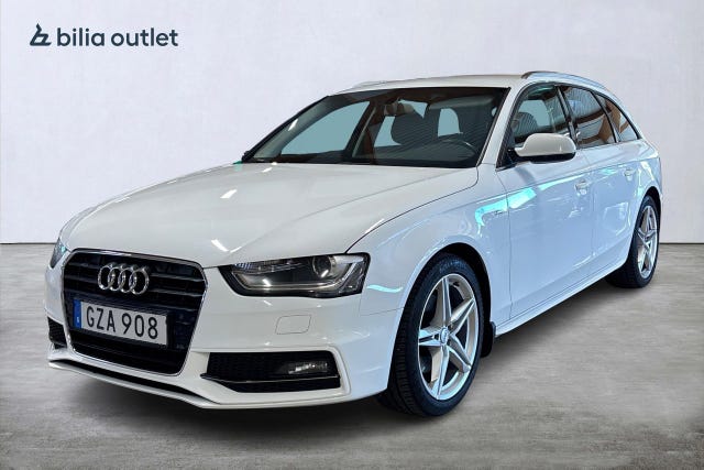 Audi A4 2015