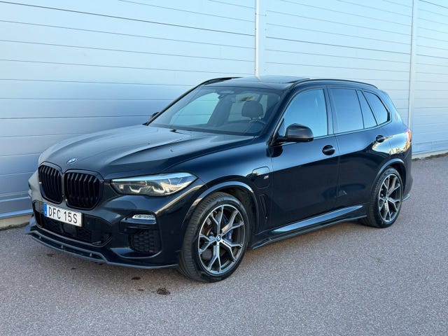 BMW X5 2021