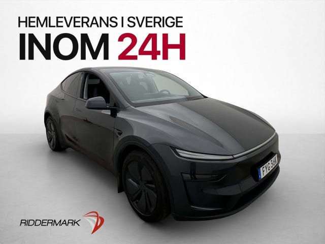 Tesla Model Y 2025