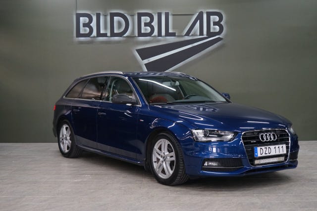 Audi A4 2015
