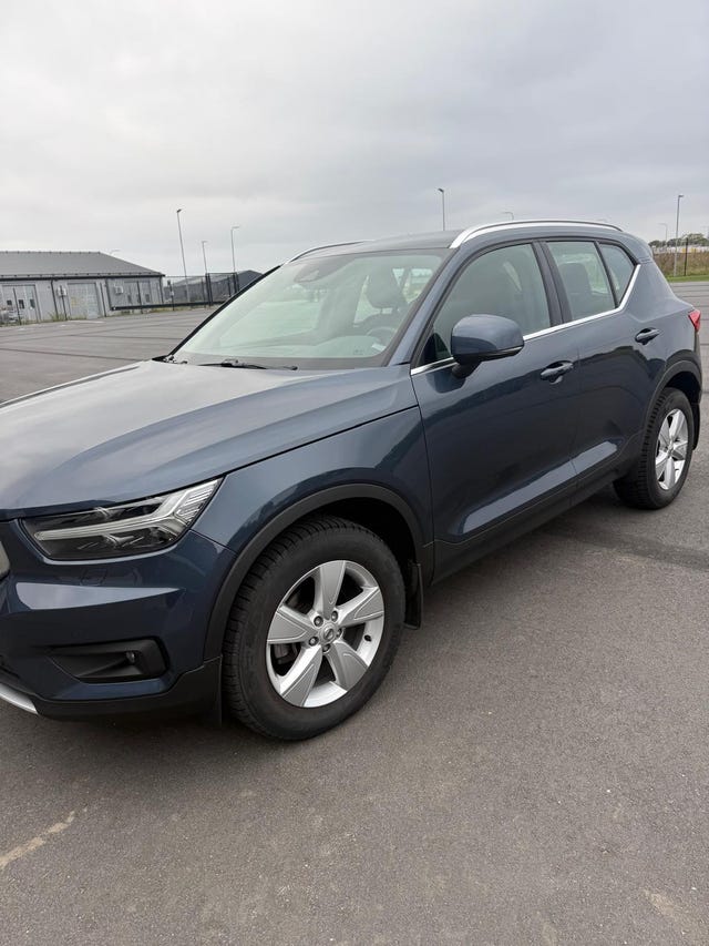 Volvo XC40 2020