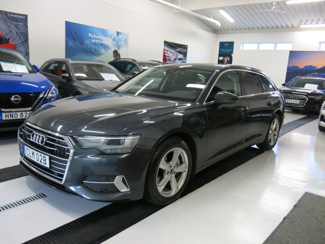 Audi A6 2023