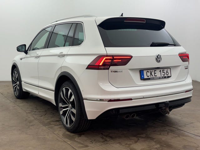 Volkswagen Tiguan 2017 – bild 4