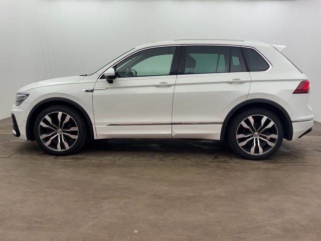 Volkswagen Tiguan 2017 – bild 3