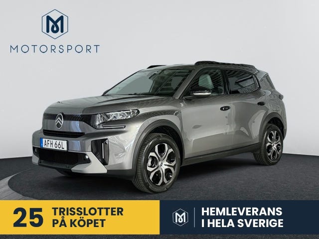 Citroen C3 Aircross 2025