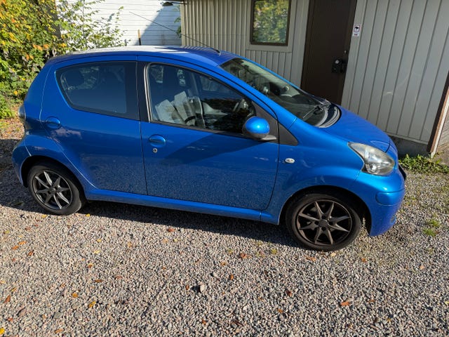 Toyota Aygo 2010