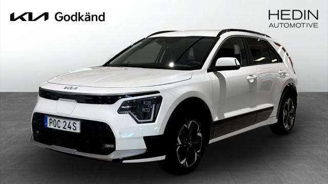 Kia e-Niro 2023