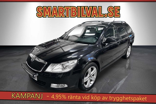 Skoda Octavia 2013