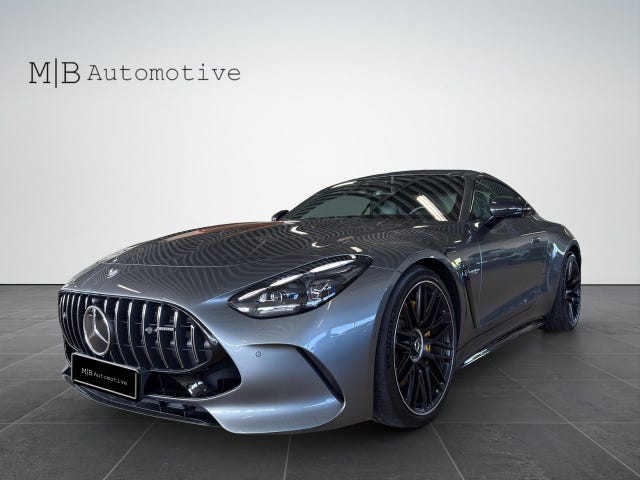 Mercedes-Benz AMG GT 63 2024