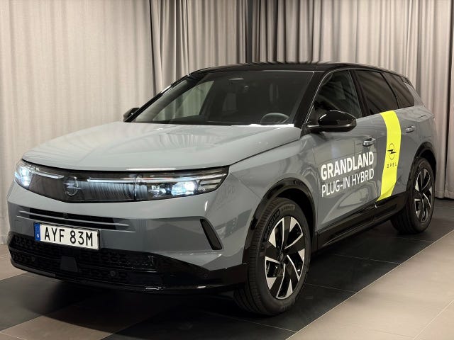 Opel Grandland 2026