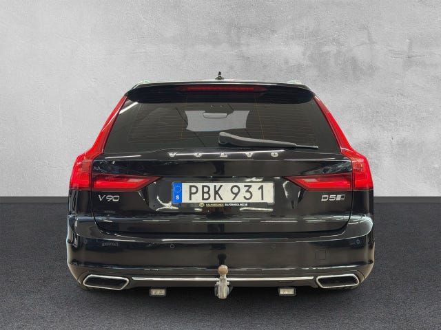 Volvo V90 2017 – bild 4
