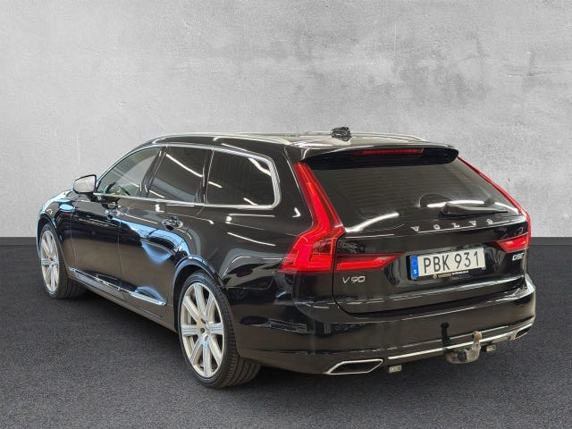 Volvo V90 2017 – bild 3