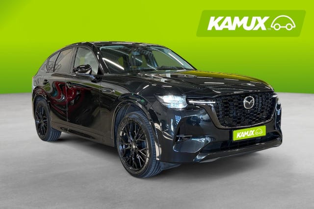 Mazda CX-60 2023