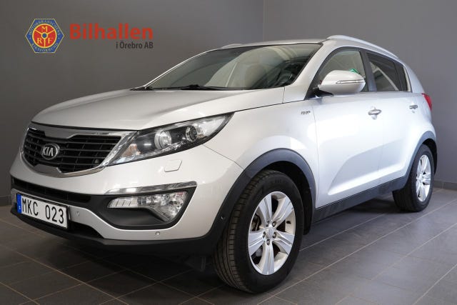 Kia Sportage 2013