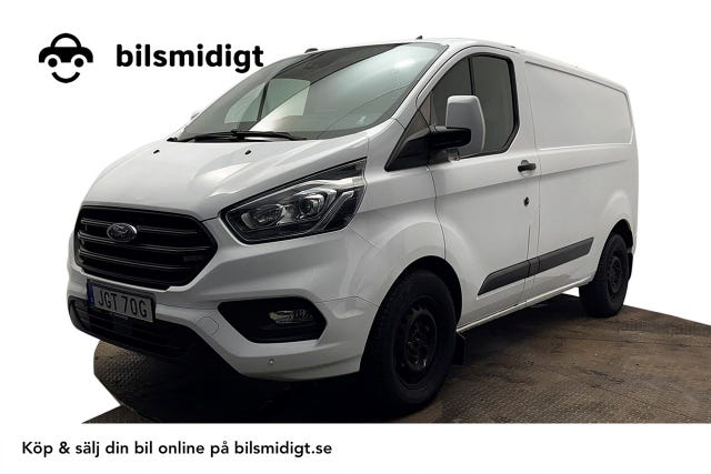 Ford Transit Custom 2022