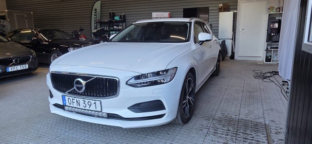 Volvo V90 2017 – bild 4