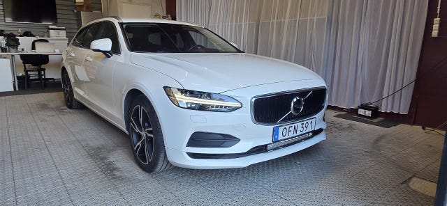 Volvo V90 2017 – bild 3