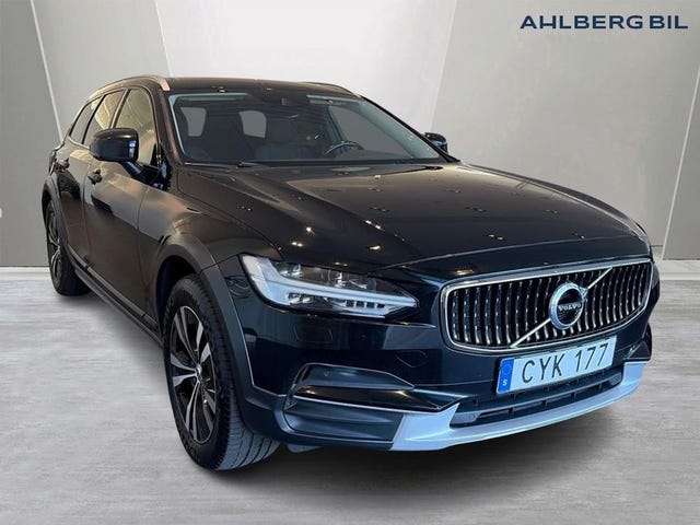 Volvo V90 Cross Country 2019