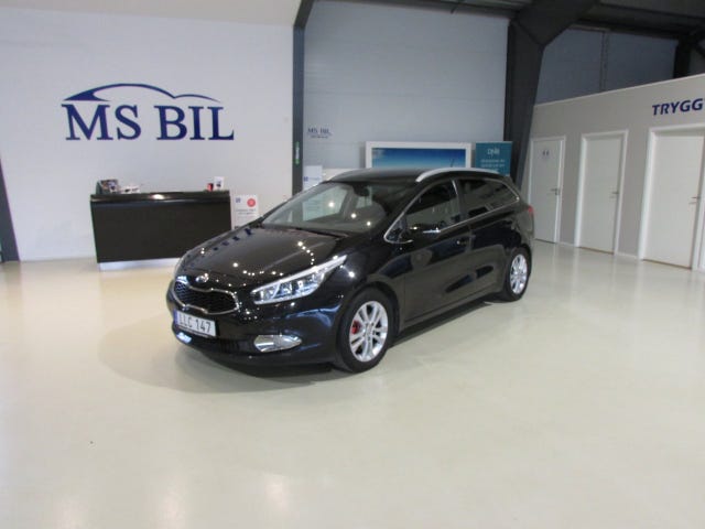 Kia Ceed 2014