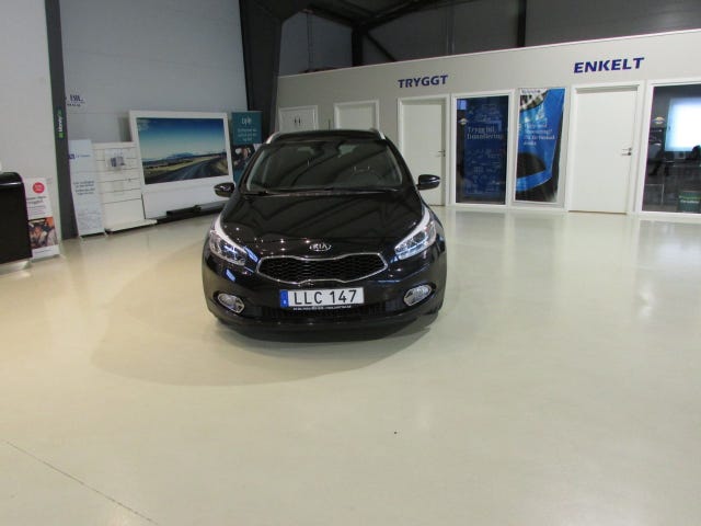 Kia Ceed 2014 – bild 2