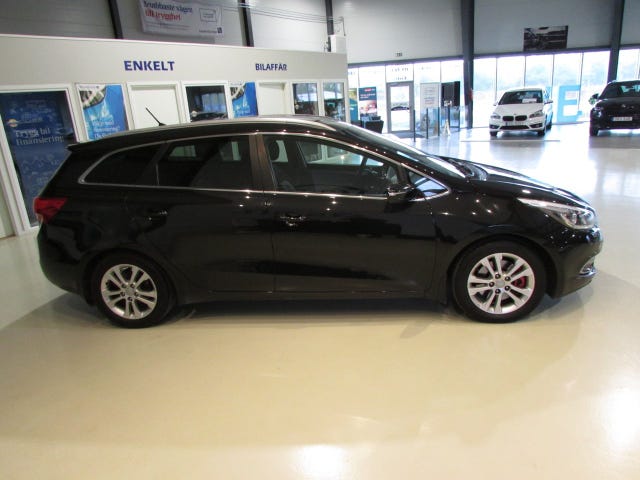 Kia Ceed 2014 – bild 4