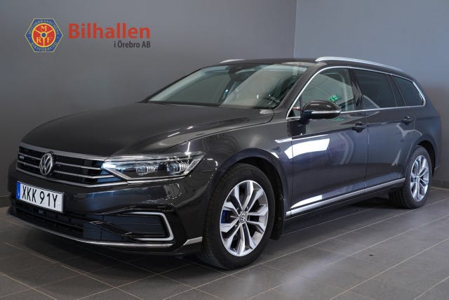 Volkswagen Passat 2020