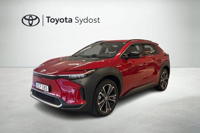 Toyota bZ4X 2023