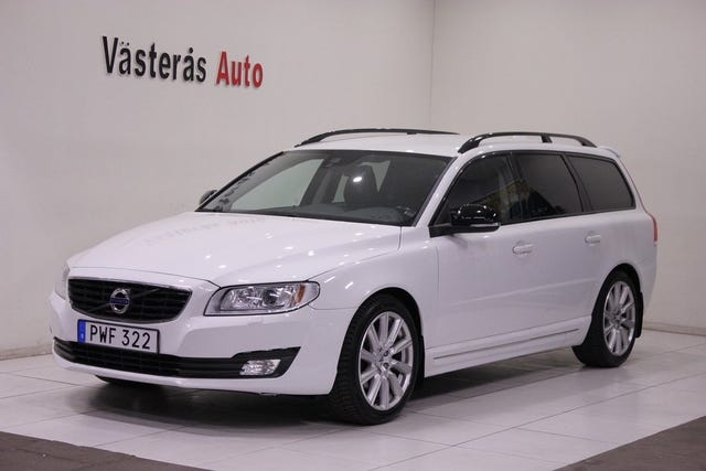Volvo V70 2015