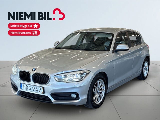 BMW 116d 2016
