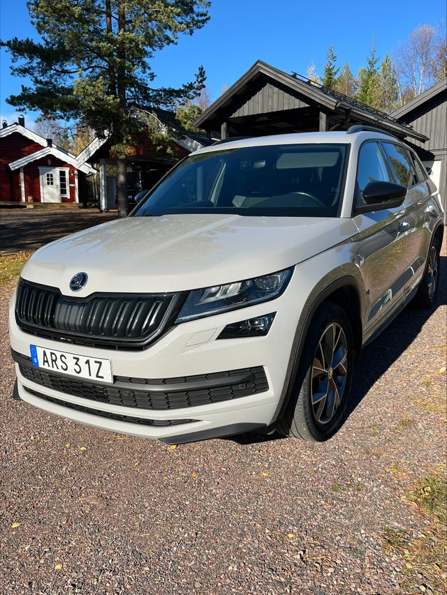 Skoda Kodiaq 2021
