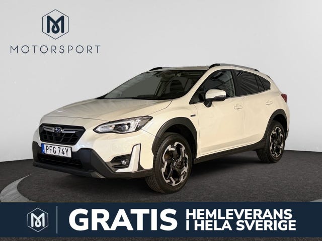 Subaru XV 2021