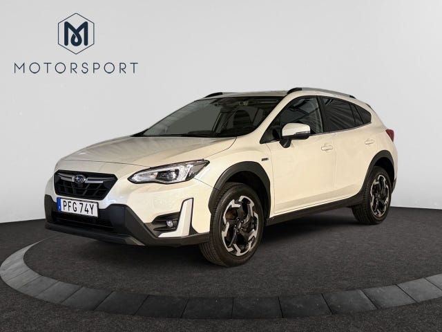 Subaru XV 2021