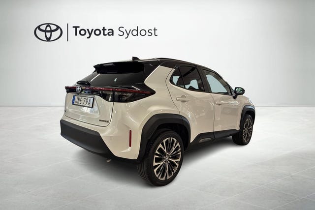 Toyota Yaris Cross 2023 – bild 3