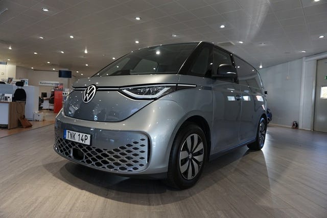 Volkswagen ID. Buzz 2026