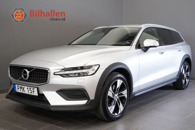 Volvo V60 Cross Country 2022