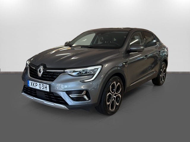Renault Arkana 2021