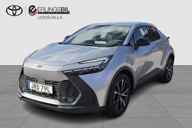 Toyota C-HR 2025
