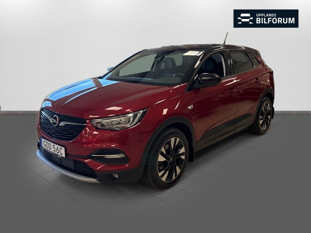 Opel Grandland X 2021